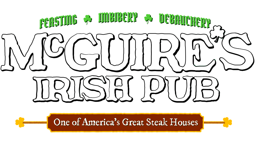 McGuire's Logo