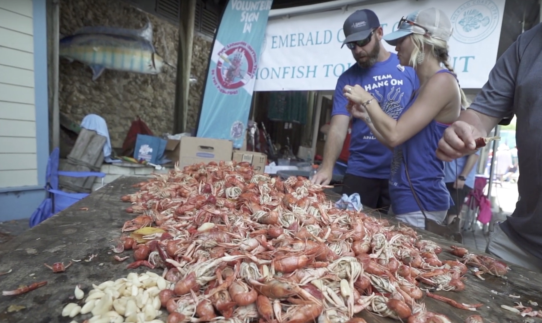 ‘Eat ‘Em to Beat ‘Em’- Gulf Coast Seafood Alliance Fights Invasive Lionfish